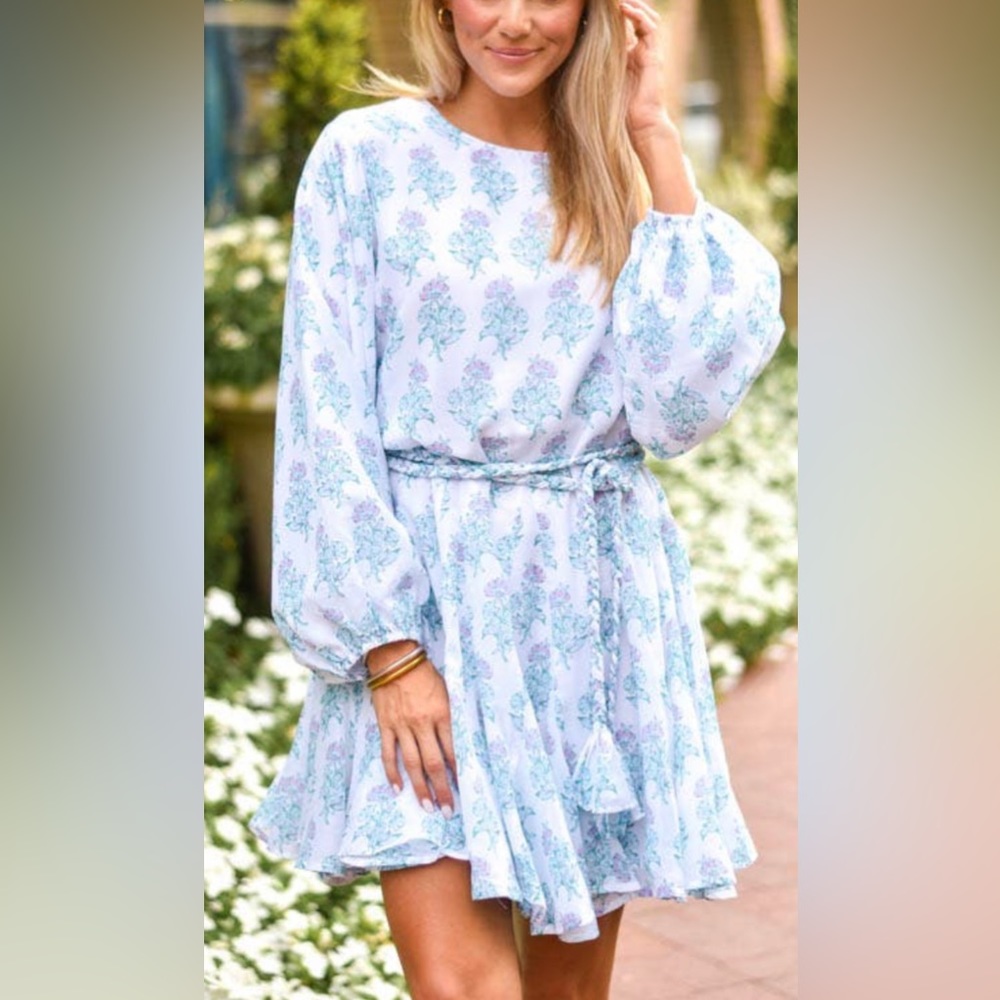 J. Marie Collections, Cecilia Rope Dress